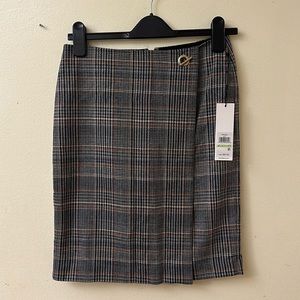 Calvin Klein dress skirt, size 4P, new with tag
